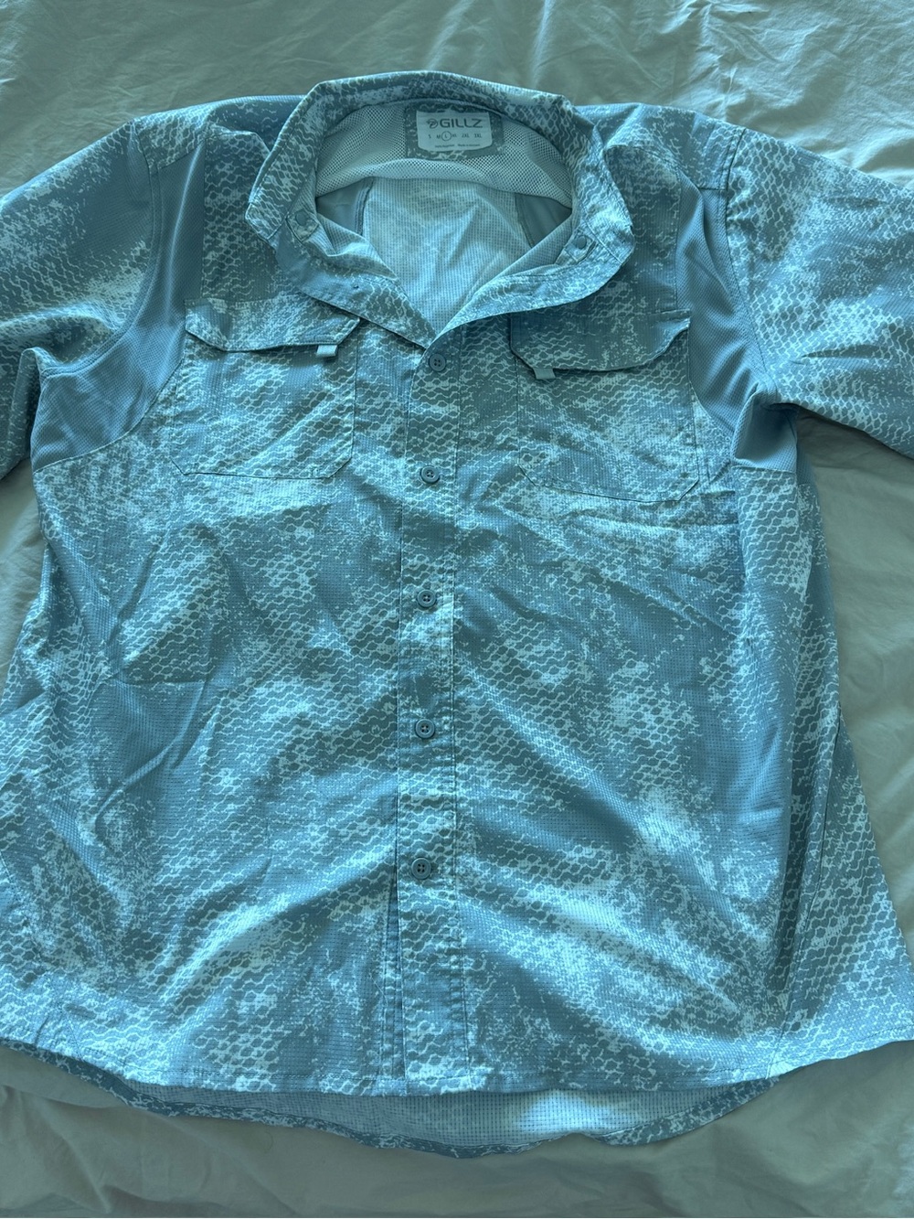 Gills Button Down